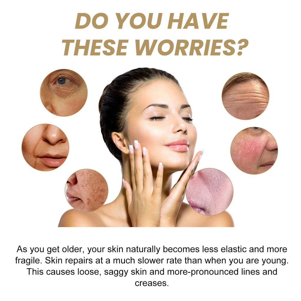 Eelhoe Retinol E Night Facial Essence, Brightening Skin, Moisturizing And Hydrating Essence